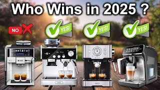 The 5 Best Espresso Machines in Australia For 2025 Tested And Reviewed [upl. by Larrabee669]