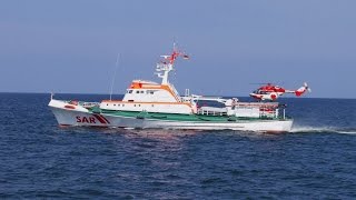 DGzRS WILHELM KAISEN Fast rescue Cruiser SHIPSFORSALE SWEDEN SOLD [upl. by Awra]