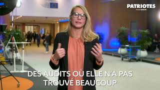 Coïncidence  La Bulgare qui auditionnait Ursula travaille pour Ursula [upl. by Kcirdes]