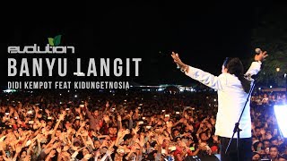 Didi Kempot  quotPantai Klayarquot  KONANGAN CONCERT 290919 [upl. by Ainet]