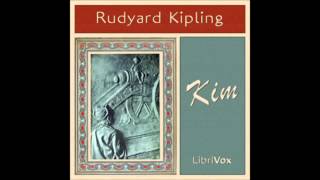 Kim AudioBook by Rudyard Kipling  part 1 [upl. by Suirtimed]