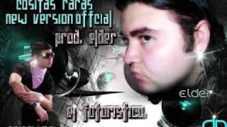 Farruko  Cositas Raras Official New Version Prod By Elder El Futuristico [upl. by Dranyam]