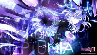 Megadimension Neptunia VII OST 34 Mousou Katharsis Heartdimension Opening Theme Instrumental [upl. by Nats34]