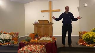 Weston Christian Fellowship Church Sunday October 13 2024 [upl. by Moberg]