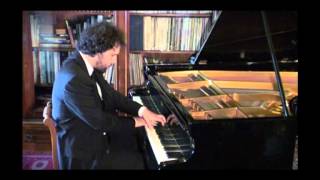 A Webern Variations op 27  Erik Bertsch piano [upl. by Marcie]