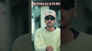 Chininas Ki Kya Ho yabithegoat hiphop rap music [upl. by Tserof898]