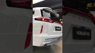 Exeed looks viralvideo ytshort yt automobile car [upl. by Haikezeh]