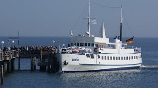 MS Baltica  Warnemünde [upl. by Huskamp123]