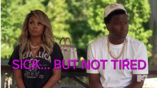 Love and Hip Hop Atlanta Season 12 Episodes 7 amp 8 Review quotLet Him Cheat in Peace‼️quot [upl. by Ataymik]