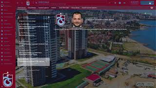 FM 24 TS Kariyeri S1 B2 GS Mağlubiyeti fm24 keşfet trabzonspor [upl. by Magdala]