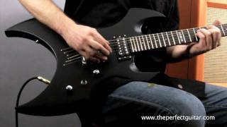 ESP LTD Standard Series AX50 Guitar Demo  The Perfect Guitar [upl. by Field]