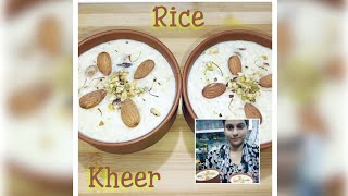 Chawal ki Kheer banane ki recipe  Thik aur Malai daar Kheer  Eid E Milad special Kheer [upl. by June605]