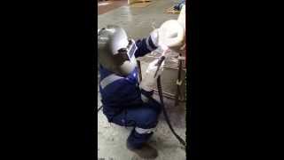 welding inconel [upl. by Shayn]