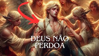 Por que Deus não Perdoa Satanás e os Anjos Caídos História da Bíblia [upl. by Gathers]