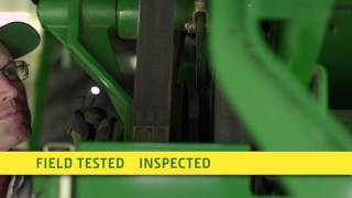 John Deere Certified PreOwned Tractors Combines and Sprayers [upl. by Nitsrek]