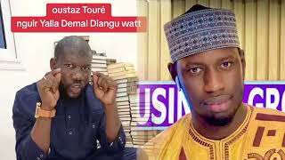 URGENT 🚨  CE OUSTAZ DÉMASQUE ASSANE TOURE 2STV …  APRÈS SON DÉBAT AVEC … [upl. by Eimor]