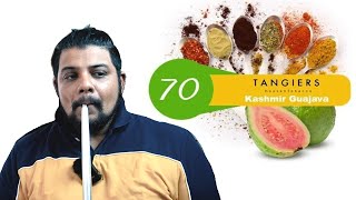 Tangiers KASHMIR GUAJAVA  Tangiers Hookah Flavours  Vlogs [upl. by Ecnaralc]