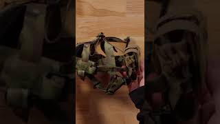 Battery Pack Pouch Overview tacticalgear tacticalequipment carcajoutactical [upl. by Volnak]