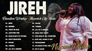 🎶Jireh Firm Foundation Make a Way Chandler Moore  Elevation Worship amp Maverick City Music [upl. by Myna]