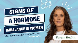 Signs of Hormonal Imbalance in Women [upl. by Manon211]