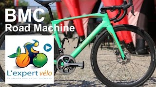 BMC Road Machine 2017 [upl. by Eened]