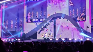 TWICE Ready To Be Tour  ONCE MORE IN LAS VEGAS  VCHA Opening Performance [upl. by Hwu148]