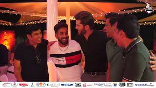 🎥 Highlights of Iftar Dinner amp Birthday Celebration of our skipper Shaheen Shah Afridi 😍 [upl. by Blaise]