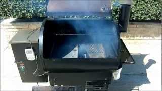 Pellet Pro Grill Ribs Perfection Every Time [upl. by Tdnerb]