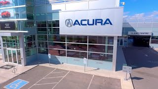 Policaro Acura Valet Service Experience [upl. by Latterll]