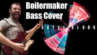 Boilermaker Bass Cover with Pedalboard Diagram [upl. by Hedy]