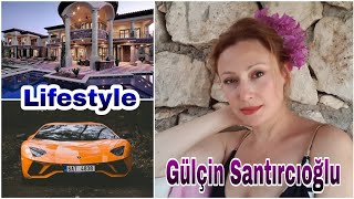 Gülçin Santırcıoğlu Lifestyle Diriliş Ertuğrul Çolpan Biography Boyfriend Real Age Height Weight [upl. by Cohberg]