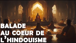 BALADE AU COEUR DE LHINDOUISME  ASMR [upl. by Kirsten]