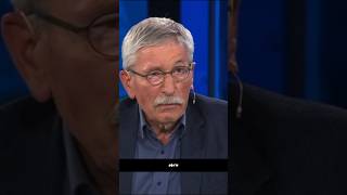 Thilo Sarrazin bei ServusTV  Die „besten“ Aussagen [upl. by Norreg494]