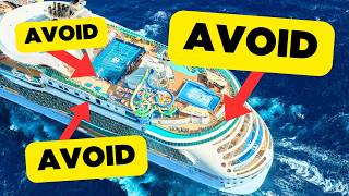 5 things to avoid on Royal Caribbean and what to do instead [upl. by Fanchon752]