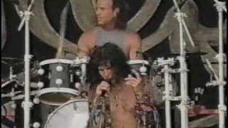 Aerosmith Amazing Live Holland 94 [upl. by Ajssatsan]