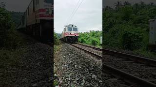 train railway 🚊🚊🚊🚊🚊viralvideo trending railway train prank funny [upl. by Avehstab197]