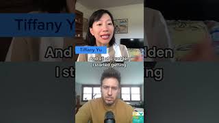 Tiffany Yu  Diversability  Founder amp CEO  Disability amp Diversity  Podcast  Its No Fluke [upl. by Arahas]