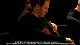 Rastrelli Cello Quartett  Tchaikovsky Andante Cantabile [upl. by Bausch]