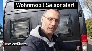 Wohnmobil fit machen für den Saisonstart Kühldecke vom Elegear mit 10  Rabattcode [upl. by Acsisnarf946]