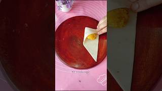 Samosa folding tricks samosafolding samosakaisebanaye [upl. by Riva545]