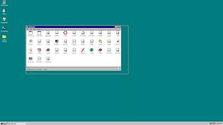 Windows 95 Power Toys and Kernel Toys [upl. by Millicent]