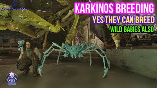 Aberration Karkinos Breeding [upl. by Annirtak271]