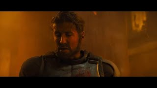 Samaritan 2022  Fight Scene Joe Vs Cyrus   Stallone  Super Hero  1080p [upl. by Elspet]