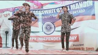 Border Sandese Aate Hai Bollywood Dard Bhara Desh Bhakti Geet  Sunny Deol  Hindi Patriotic Song [upl. by Server]