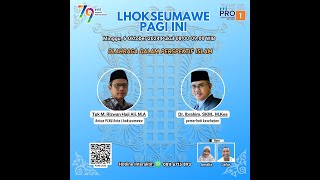 OLAHRAGA DALAM PERSPEKTIF ISLAM [upl. by Kerril]