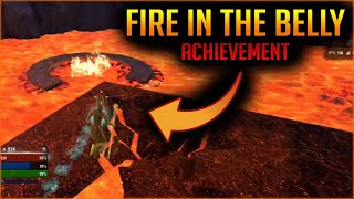 quotFire in the Bellyquot Achievement Vateshran Hollows Arena  Elder Scrolls Online ESO [upl. by Aitetel859]