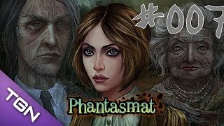 PHANTASMAT ♯007 Zu Hülf ✰Lets Play Phantasmat Wimmelbildspiel✰ [upl. by Urbai968]