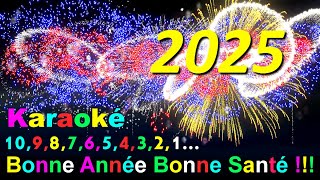 Bonne Année à diffuser 1 minute avant minuit [upl. by Donald769]