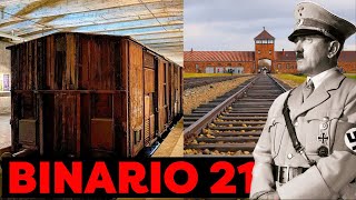 MILANOAUSCHWITZ SIAMO ENTRATI NEL BINARIO SEGRETO DELLA STAZIONE CENTRALE  Memoriale Shoah [upl. by Wind]