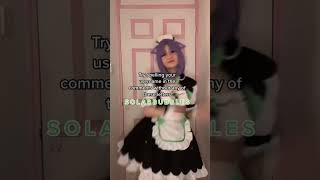 Cosplay Catgirl nekopara meme cosplay nekopara catgirl meme [upl. by Rahsab]